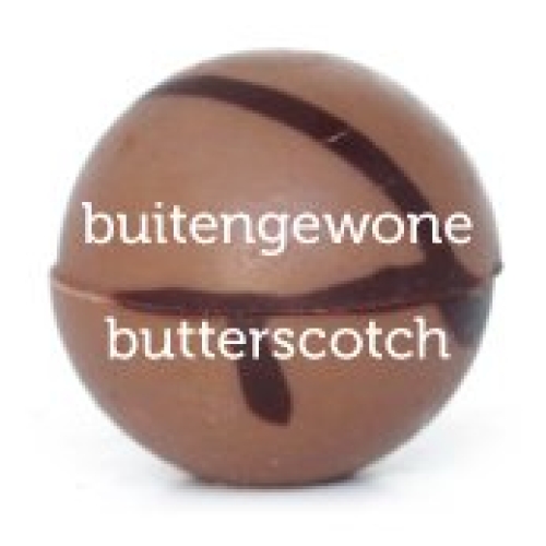 Arelo bikkels chocoladesmaak butterscotch