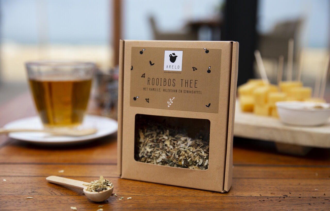 Arelo rooibos thee