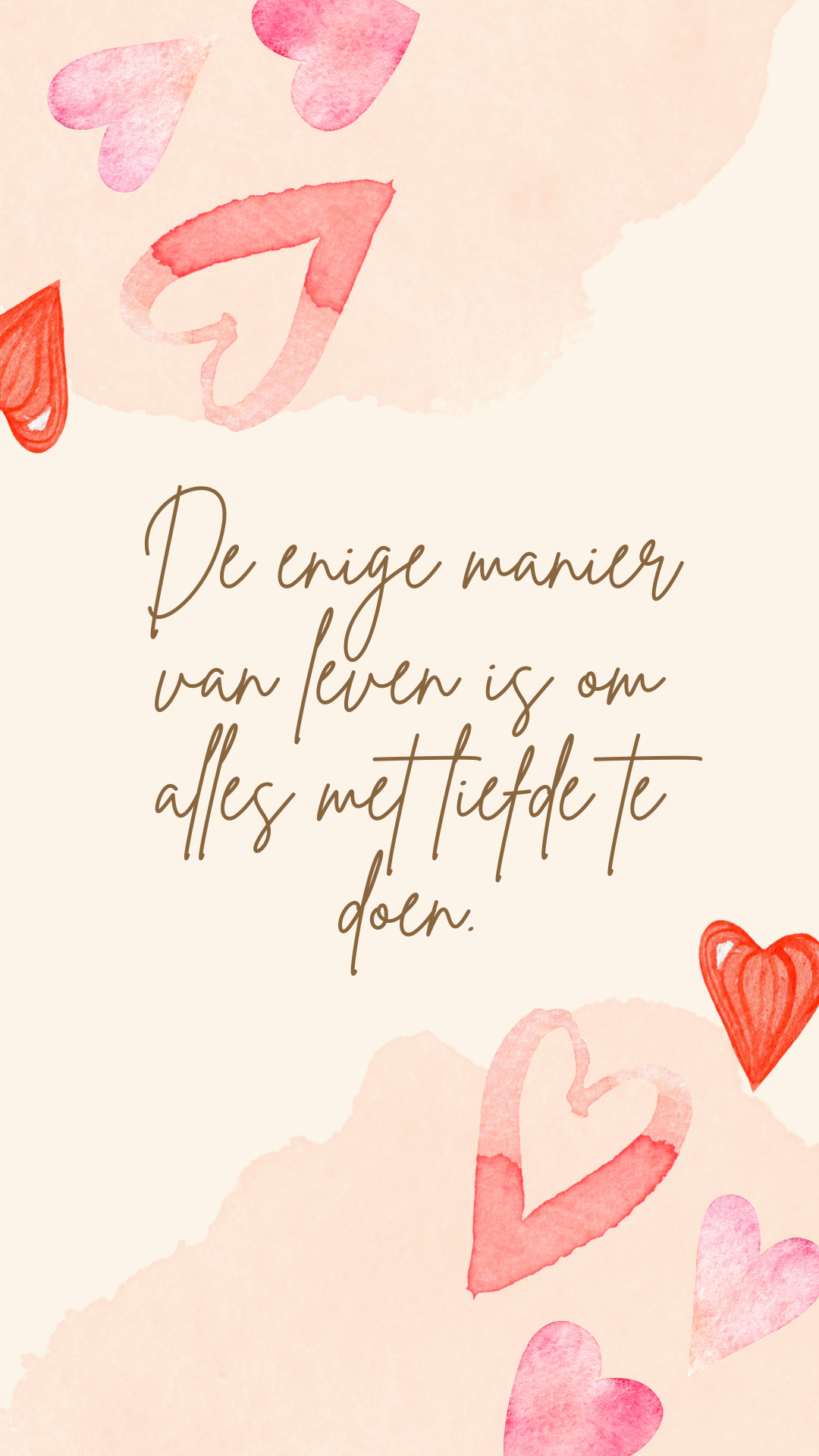 Wie is jouw Valentijn?