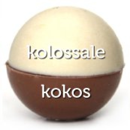 Arelo chocolade smaak kokos