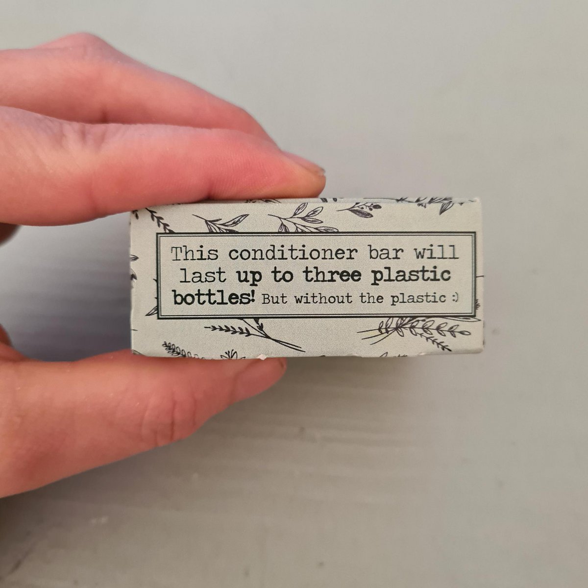 earth elements conditioner bar tea Tree