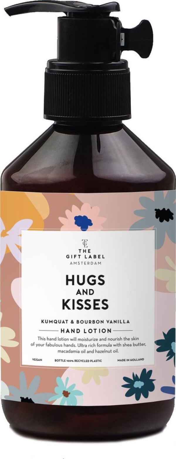 Hand Lotion Hugs And kisses