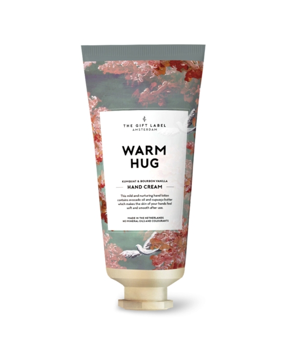 Hand Cream Warm Hug