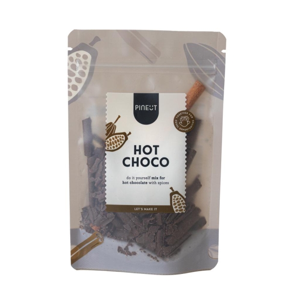 Pineut - Hot Choco