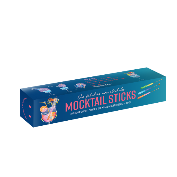 Mocktail Sticks Mix