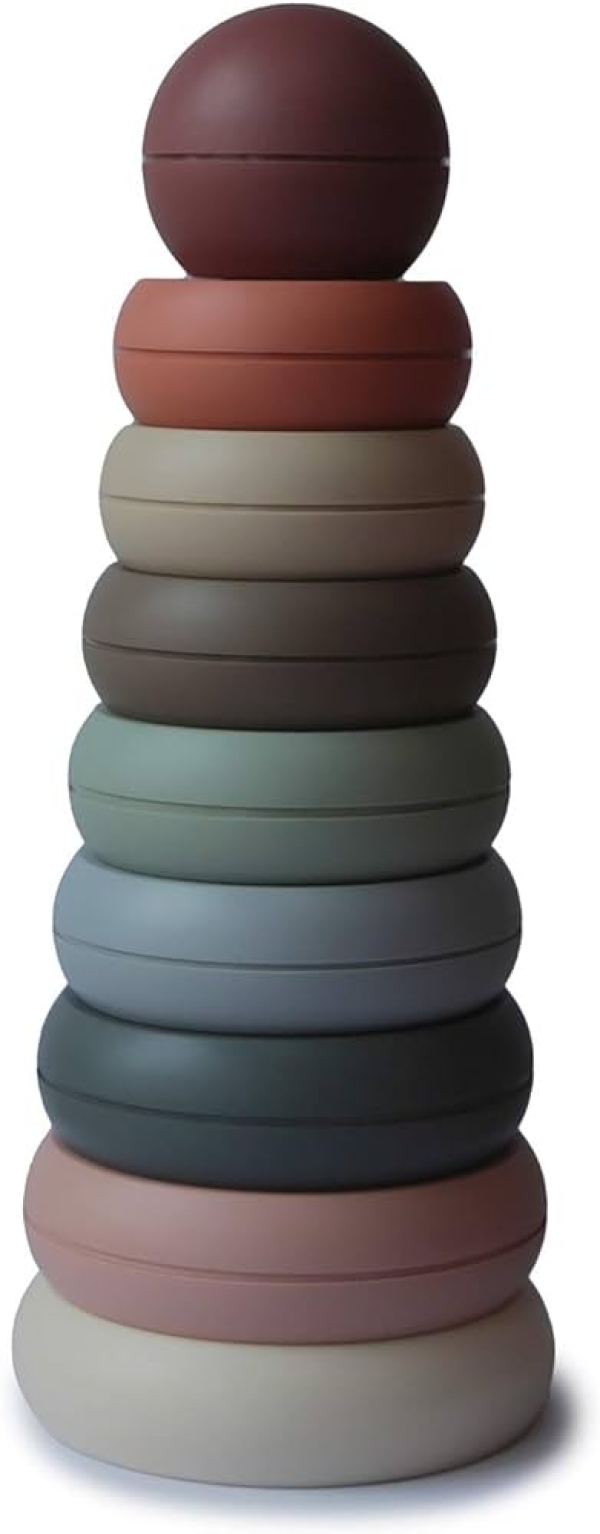 Mushie Ringtower Original
