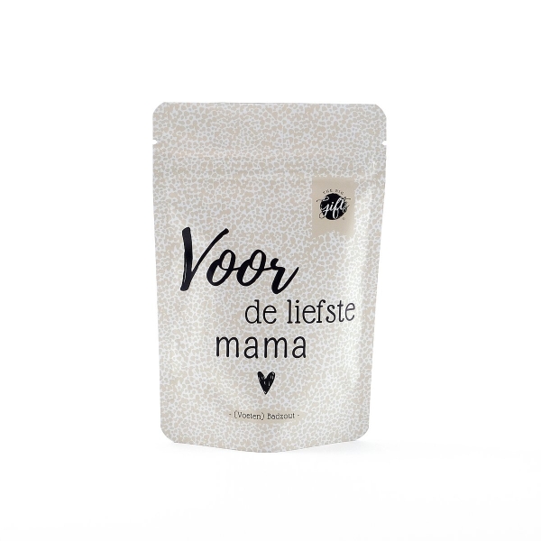 Badzout (voeten) Voor De Liefste Mama