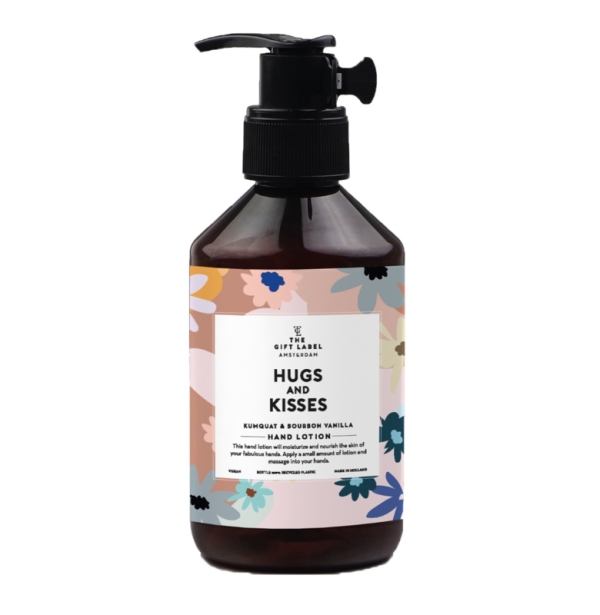 Hand Soap Hugs And kisses