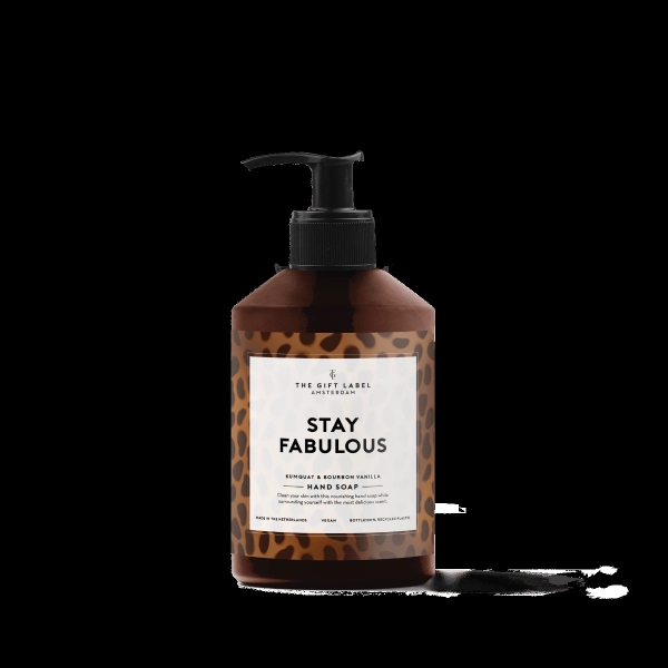 Hand Soap Stay Fabulous
