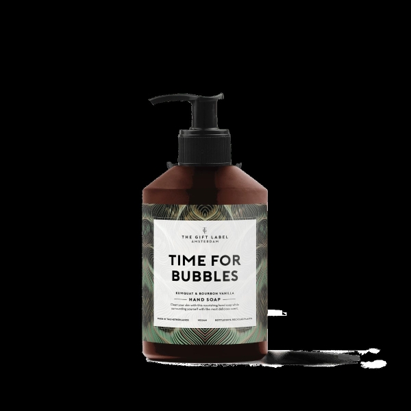 Hand Soap Time For Bubbles