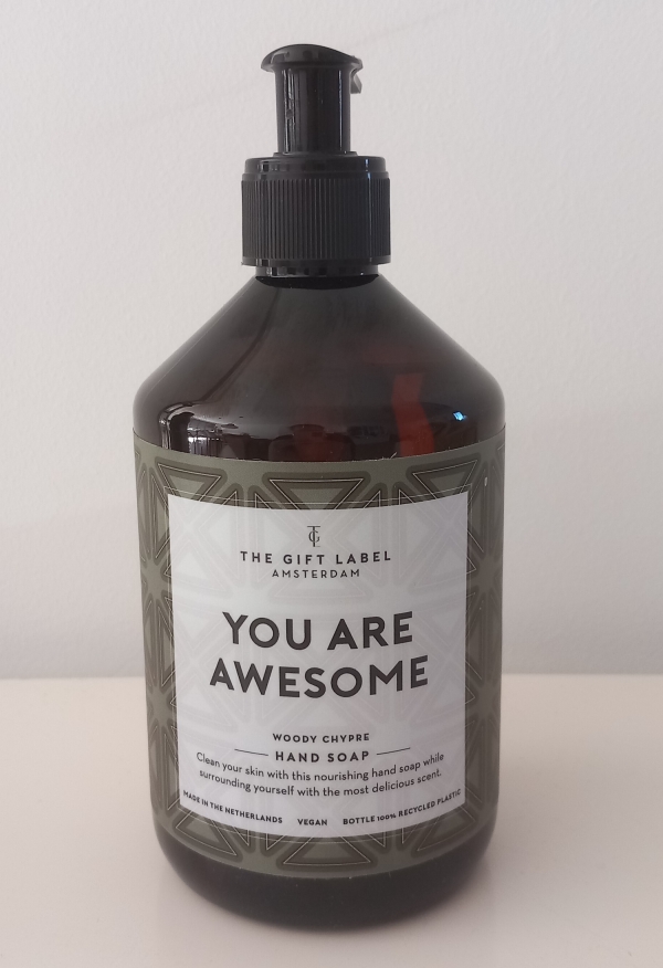 Hand Soap You Are Awesome