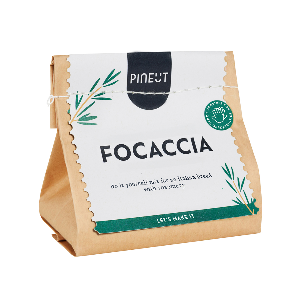 Focaccia Brood